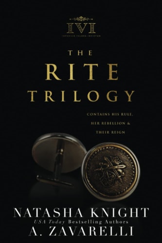 The Rite Trilogy A Sovereign Sons Novel