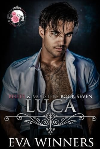 Luca Friends-to-Lovers Dark Mafia Romance