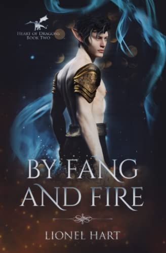 By Fang and Fire MM Fantasy Romance