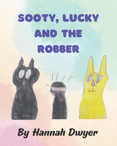 Sooty, Lucky and the Robber A Tail of Friendship