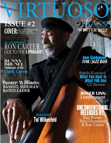 Virtuoso Bass, Issue 2 Winter 2022