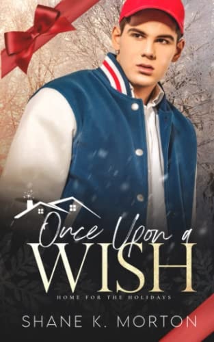 Once Upon A Wish An MM Holiday Romance