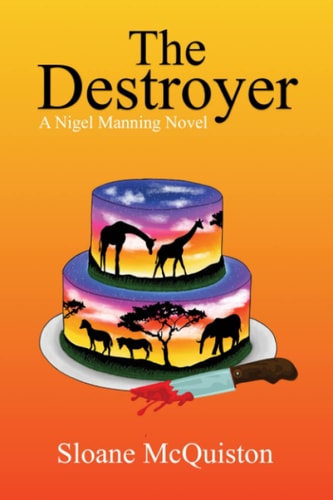 The Destroyer A Nigel Manning Novel