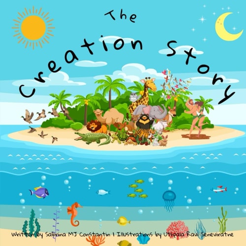 The Creation Story A Bible Story