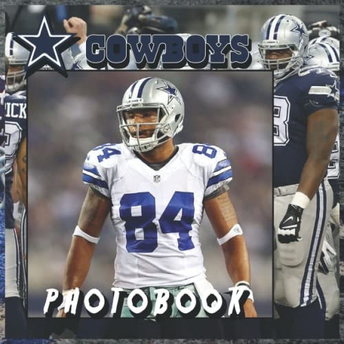 Cowboys Photobook: High Quality Photobook For Football Lovers and Admirers