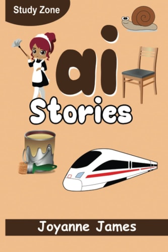 AI Stories (Improve Spelling and Reading Skills)