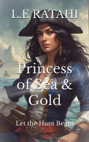 Princess of Sea & Gold Let the Hunt Begin