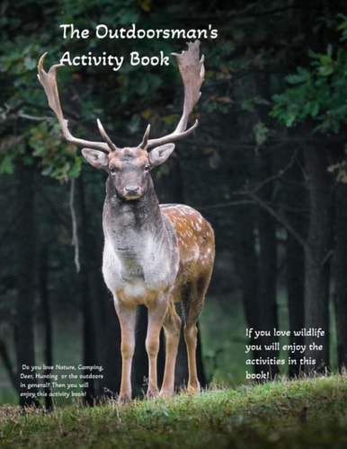 The Outdoorsman's Activity Book