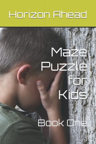 Maze Puzzle for Kids