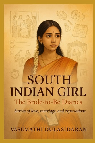 South Indian Girl The Bride-to-Be Diaries