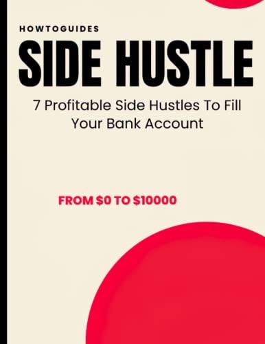 Side Hustle 7 Profitable Side Hustles To Fill Your Bank Account The Side Hustle To Earn More Money