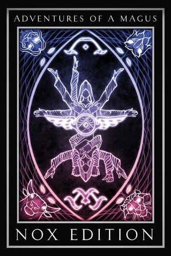 Adventures of a Magus - The Magick Companion NOX Edition