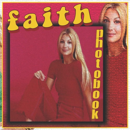 Faith Photobook: High Quality photobook For Country Music Admirers and Lovers