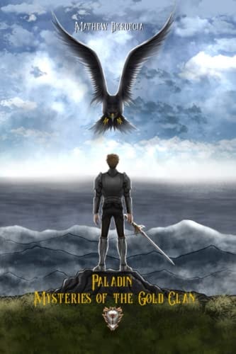 Paladin Mysteries of the Gold Clan