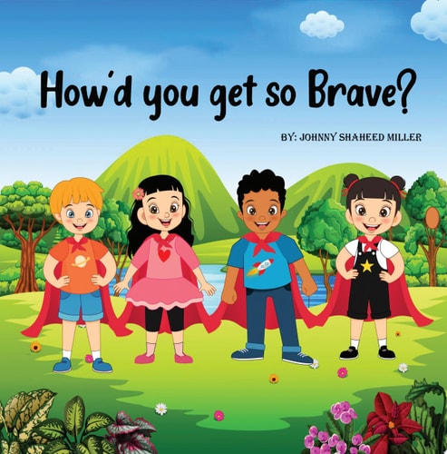 How Did You Get So Brave?