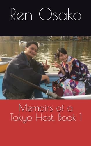 Memoirs of a Tokyo Host Book 1