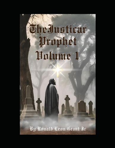 The Justicar Prophet Volume 1