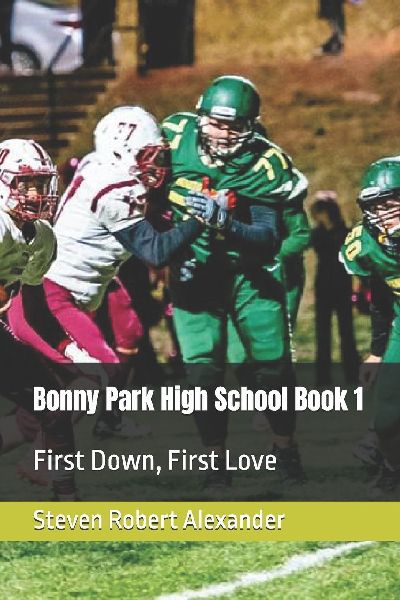 Bonny Park High School,   Book 1: First Down, First Love