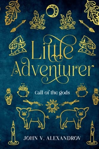 Little Adventurer Call Of The Gods