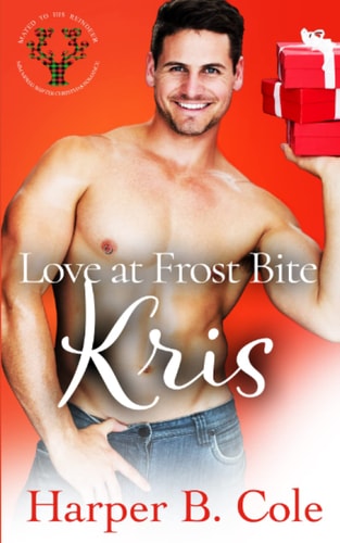 Love At Frost Bite Kris: MM MPreg Christmas Shifter Romance