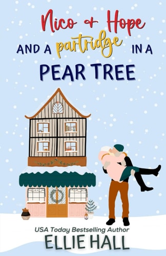 Nico & Hope and a Partridge in a Pear Tree Small Town, Feel Good, Romantic Comedy