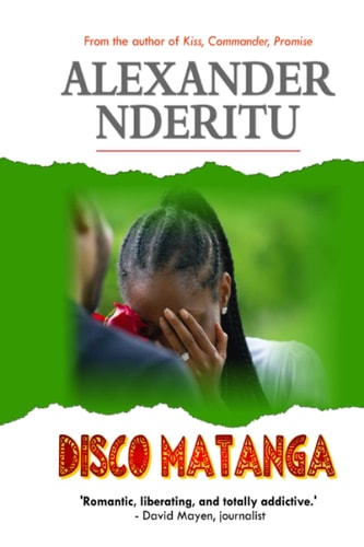 Disco Matanga 10 African Love Stories
