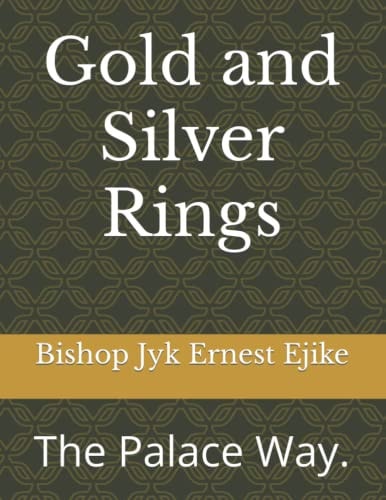 Gold and Silver Rings The Palace Way.