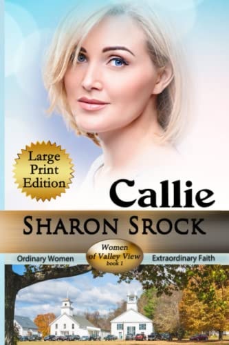 Callie Large Print Edition