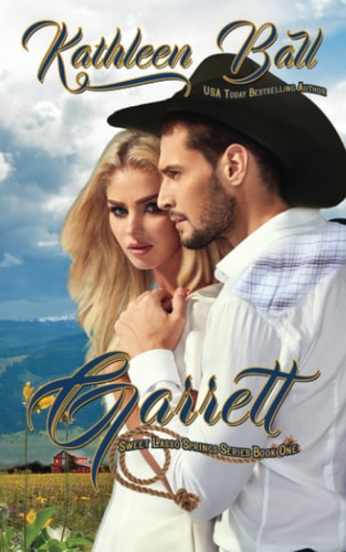 Garrett A Sweet, Contemporary, Western Romance