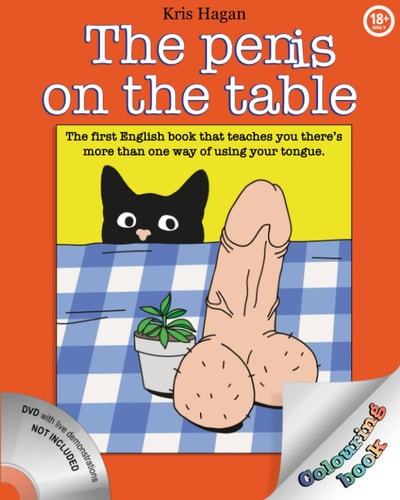The Penis On The Table The First English SExercise Book