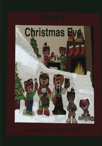 Bear's Christmas Eve