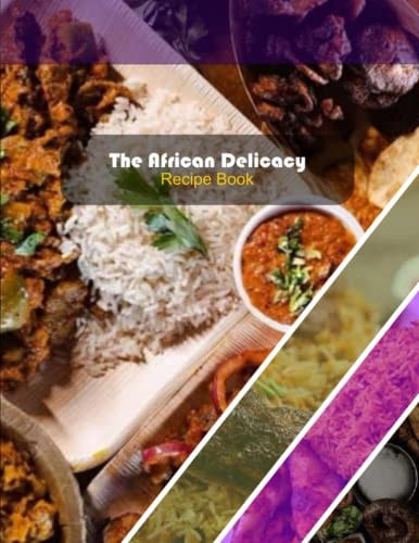 African Delicacy Recipe Book