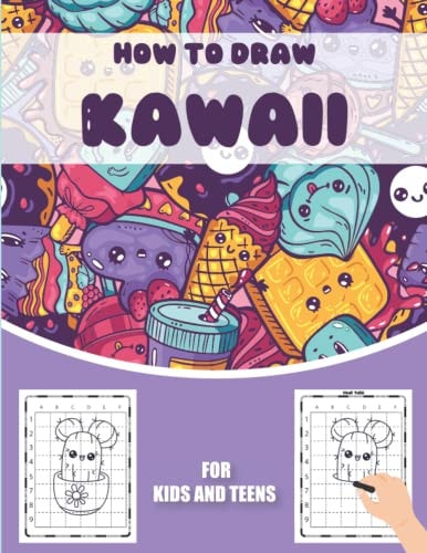 How to Draw Kawaii Simple And Easy Step-by-Step Guide To Draw Kawaii With Beautiful Illustrations