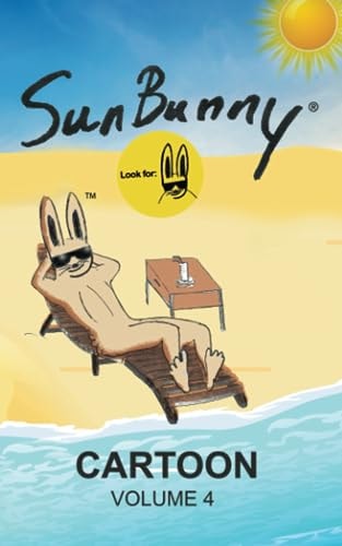 SunBunny Cartoon Book Volume 4
