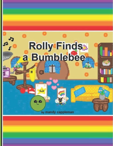 Rolly Finds A Bumblebee