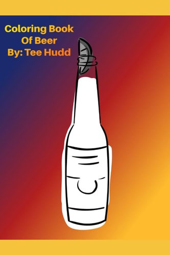 Coloring Book of Beer