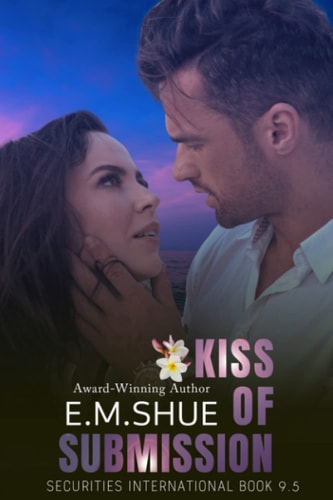 Kiss of Submission Securities International Book 9.5