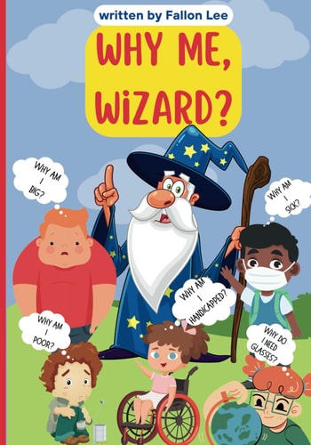 Why Me, Wizard? Simple Explanations for Children to Make Sense of Their Differences