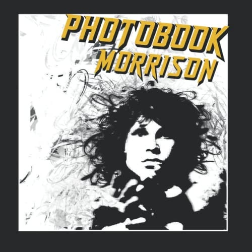Morrison Photobook High Quality Photobook For Rock Admirers and Lovers