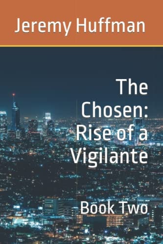 The Chosen Rise of a Vigilante: Book Two