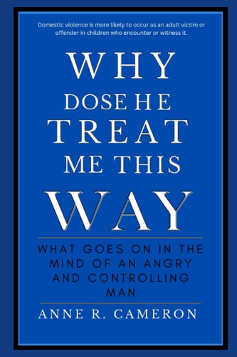 Why Dose He Treat Me This Way What Gose On In The Mind Of An Angry And Controlling Men