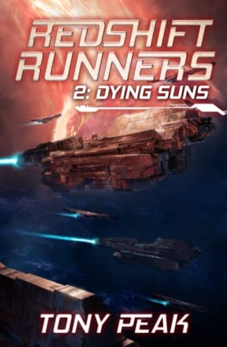 Dying Suns A Space Opera Adventure