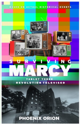 Surviving Marcy Revolution Televised: Revolution Televised