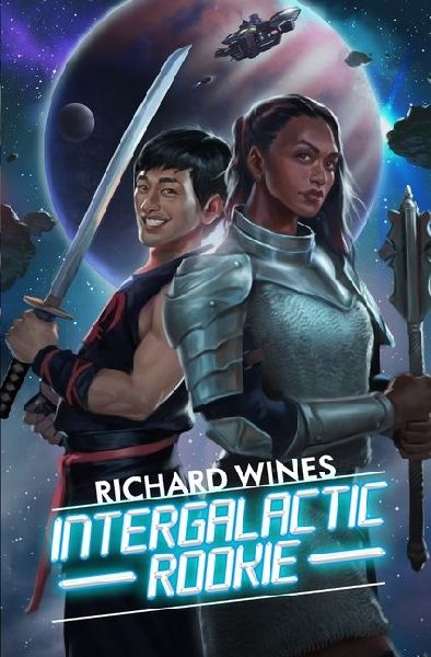 Intergalactic Rookie