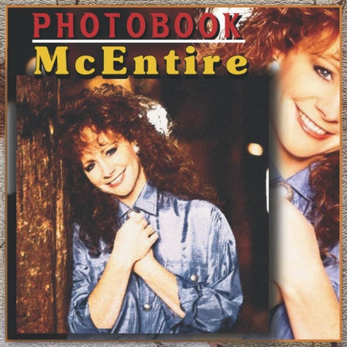 MCENTIRE PHOTOBOOK High Quality Photobook for Music Admirers and Lovers