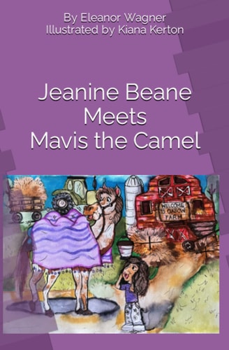 Jeanine Beane Meets Mavis the Camel