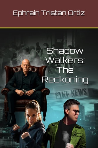 Shadow Walkers The Reckoning