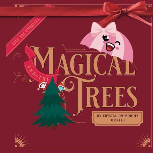 LuLu the Umbrella and the Magical Trees Advent Calendar Collection Day 3 - Christmas Edition