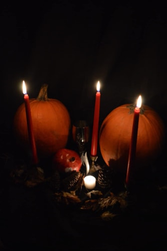 Tales of the Darkening Year A Collection of Holiday Stories