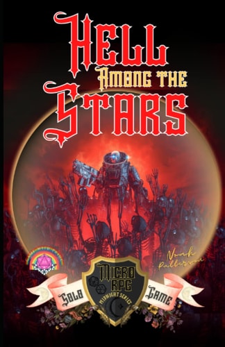 Hell Among the Stars Solo Game